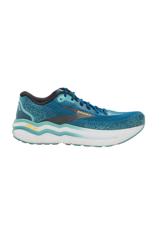 Brooks Ghost Max 2 Herren Laufschuhe - Blau
