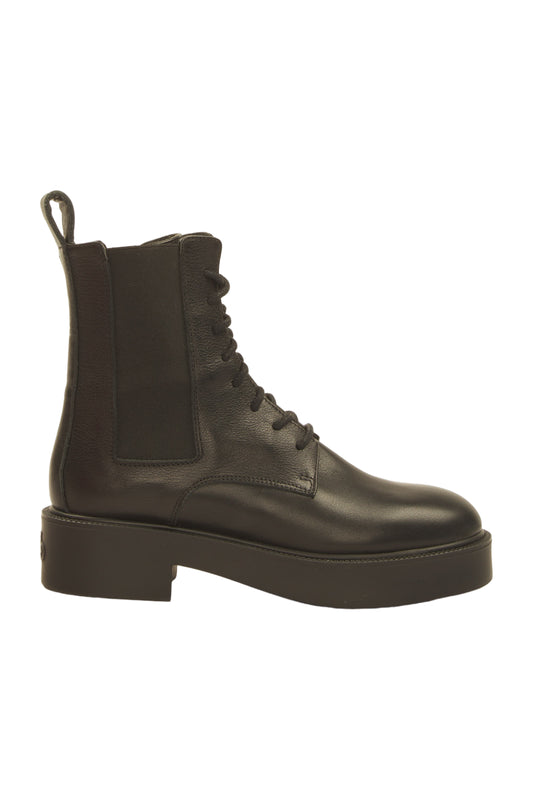 Copenhagen Studios Schnürstiefel Size 36 Schwarz 