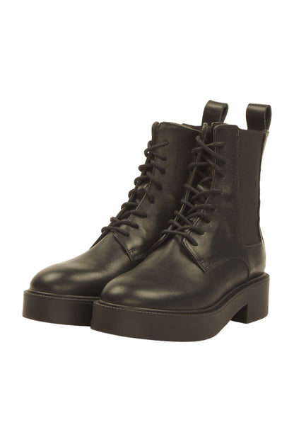 Copenhagen Studios Schnürstiefel Size 36 Schwarz 