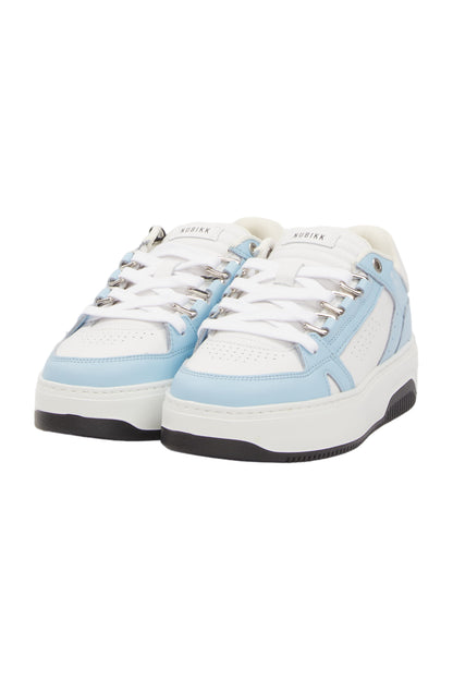 Nubikk Buxton Sneakers Size 38 Blau 