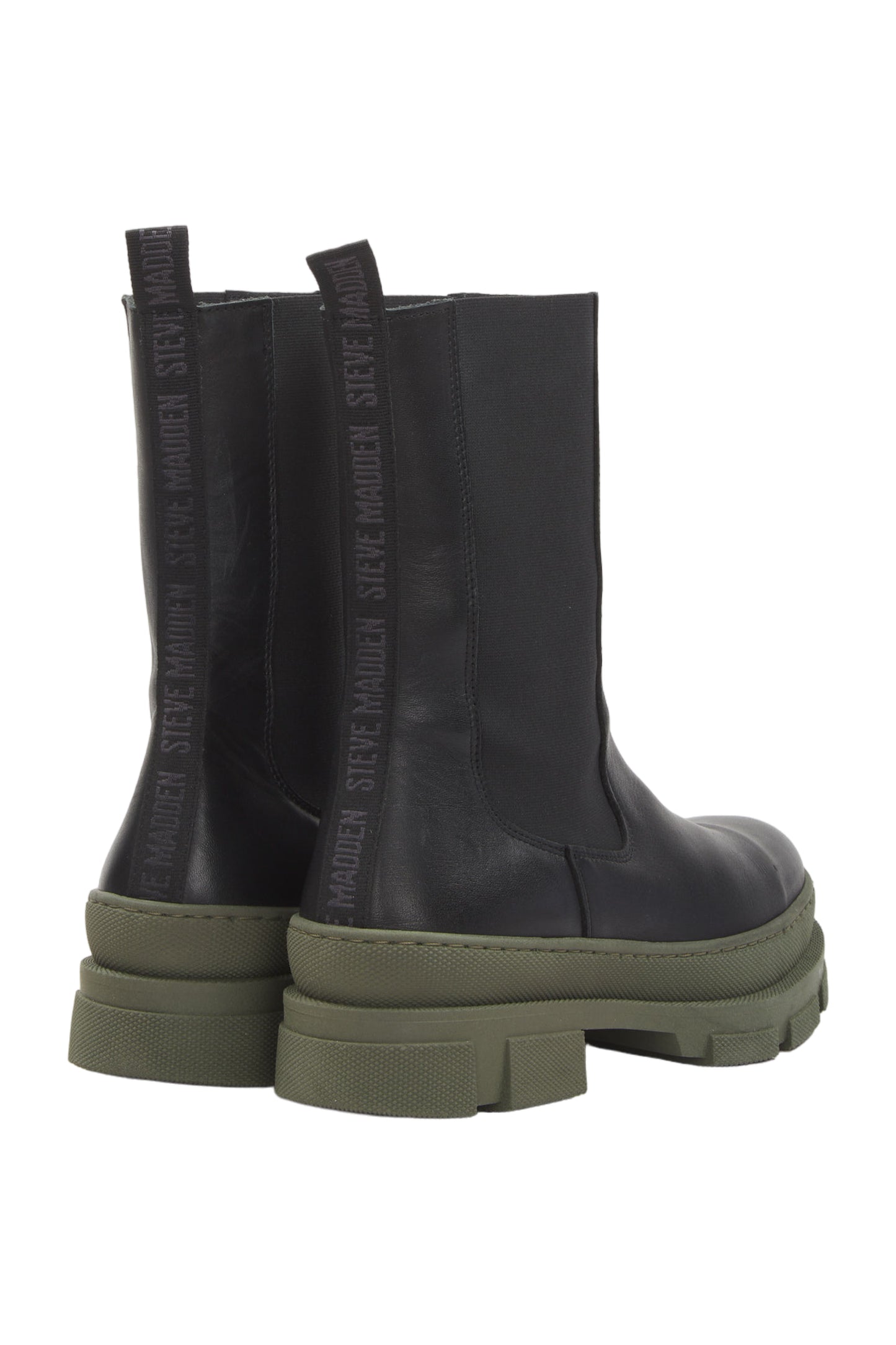 Steve Madden Stiefel Size 41 Schwarz 