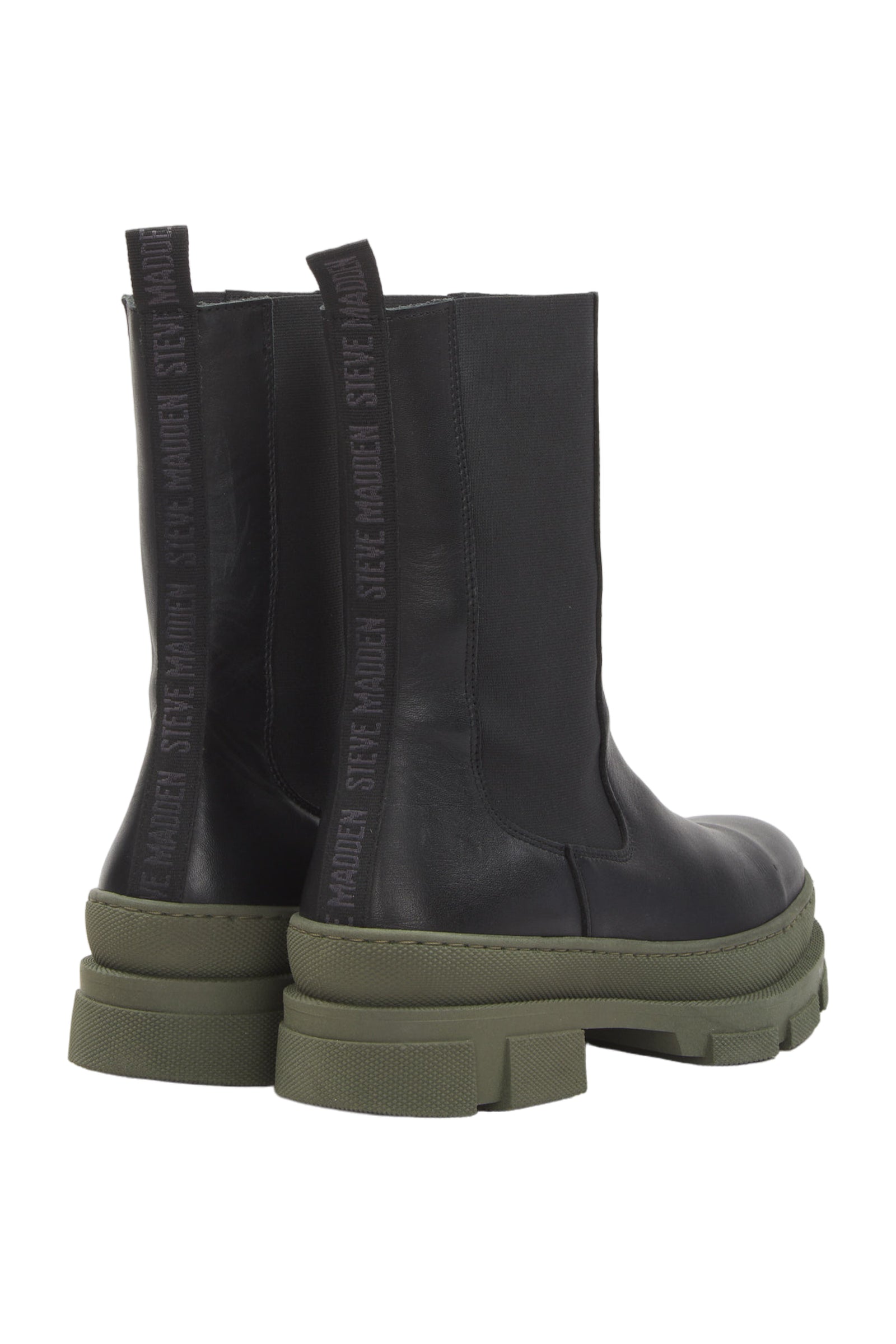 Steve Madden Stiefel Size 41 Schwarz 