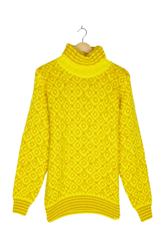 SVALBARD SWEATER HIGH NECK