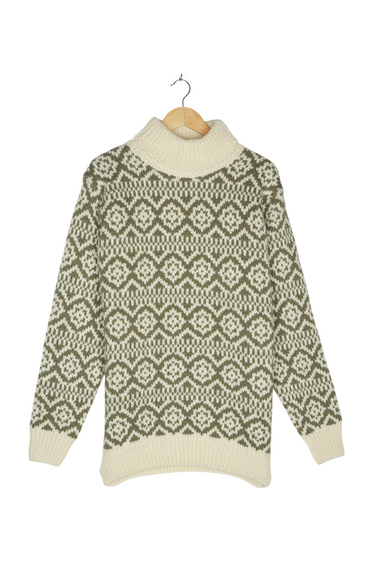 HOODEVIK WOLL HIGH NECK