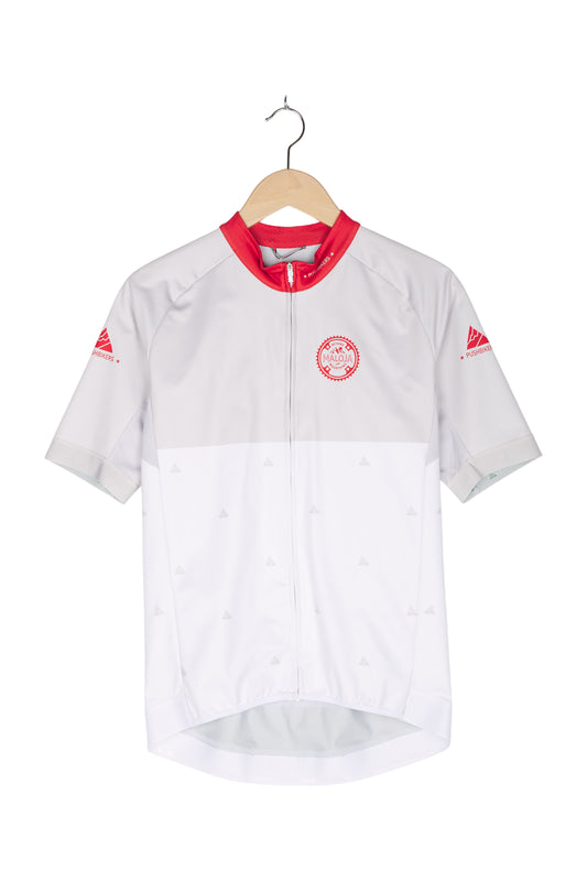 PushbikersM. WS 1/2 Short Sleeve Windstopper Bike Jersey