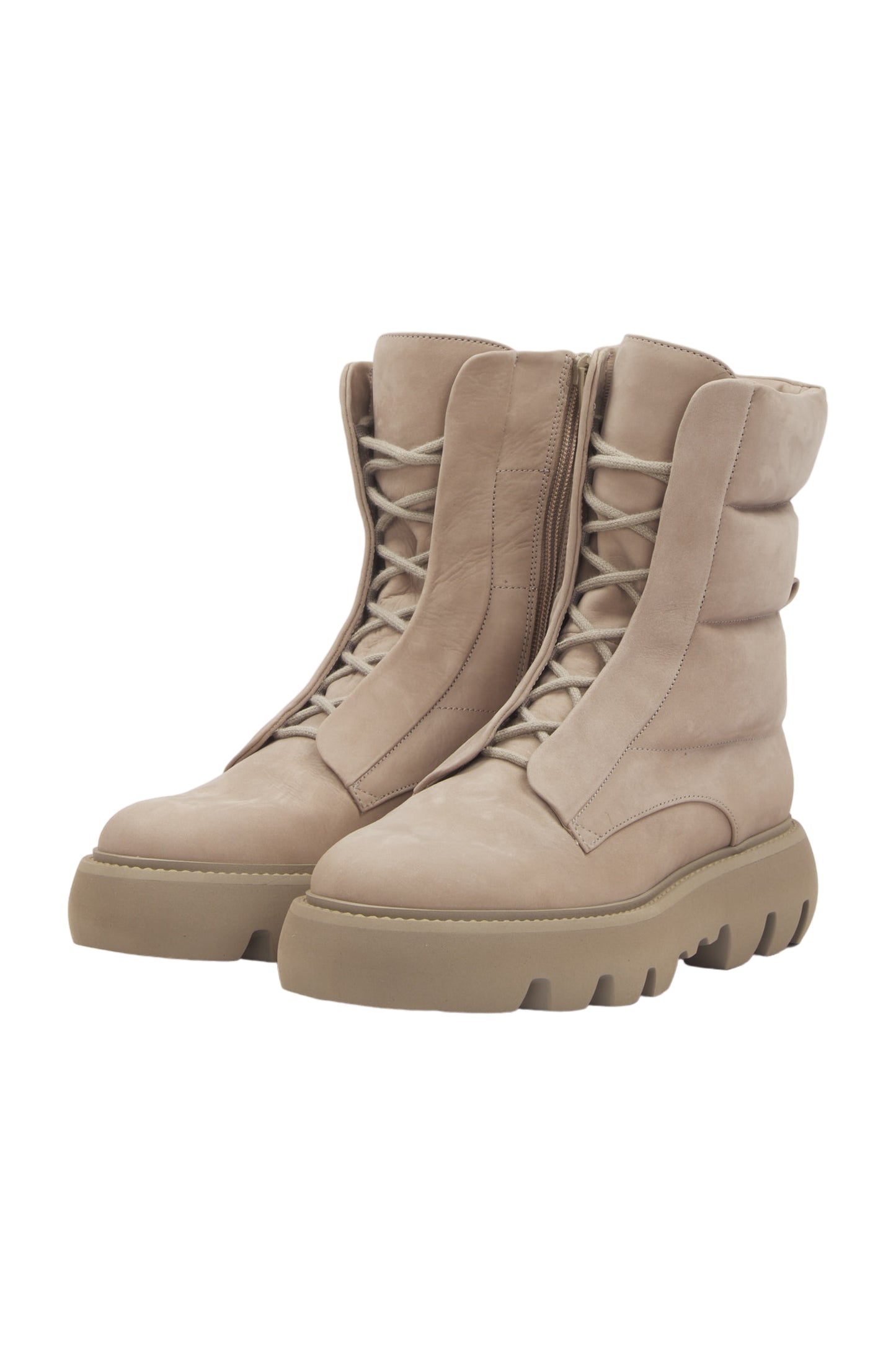 Kennel & Schmenger Schnürstiefeletten Size 38 Beige 