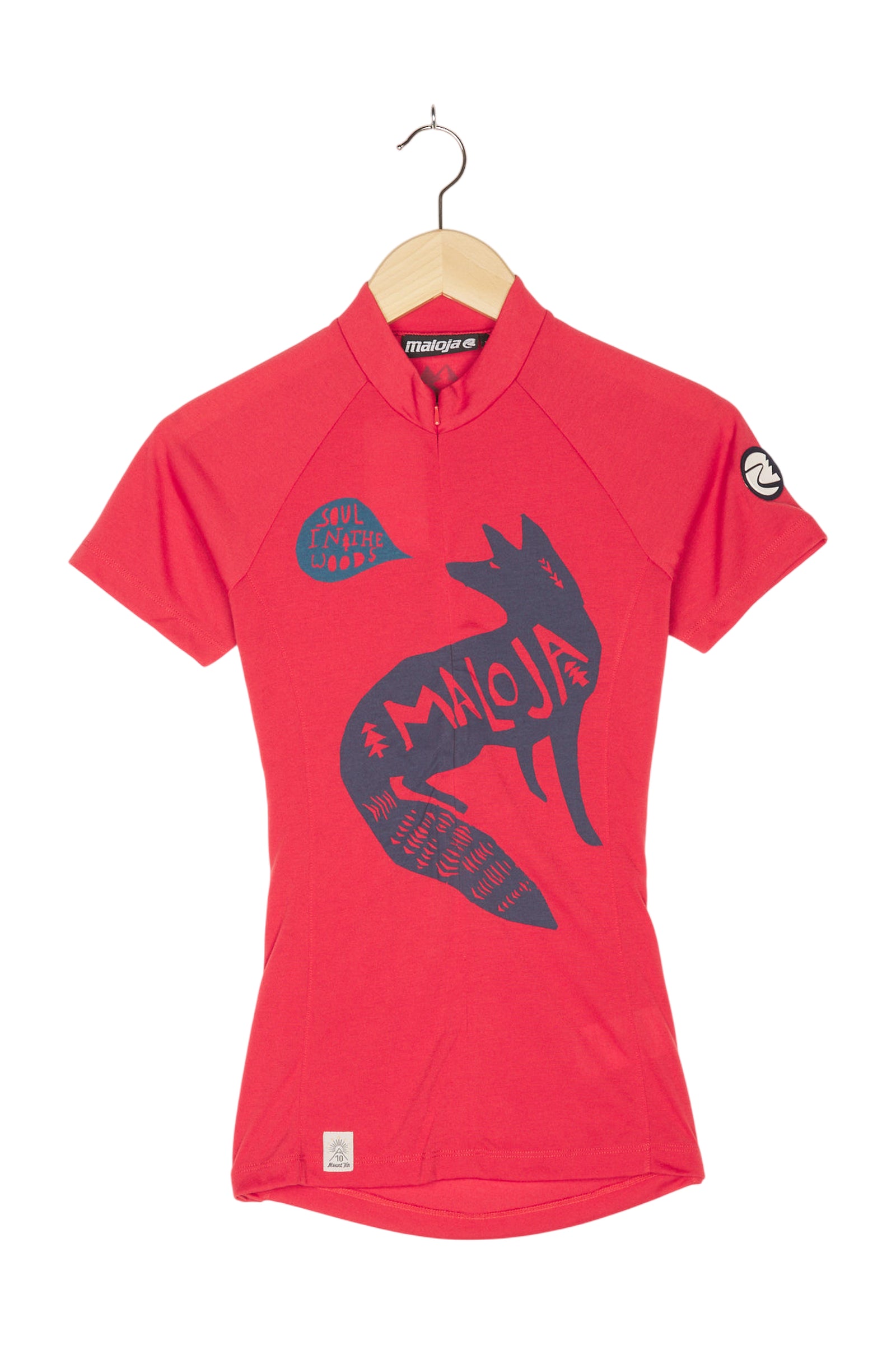 FoxiM. 1/2 Bike Shirt 1/2
