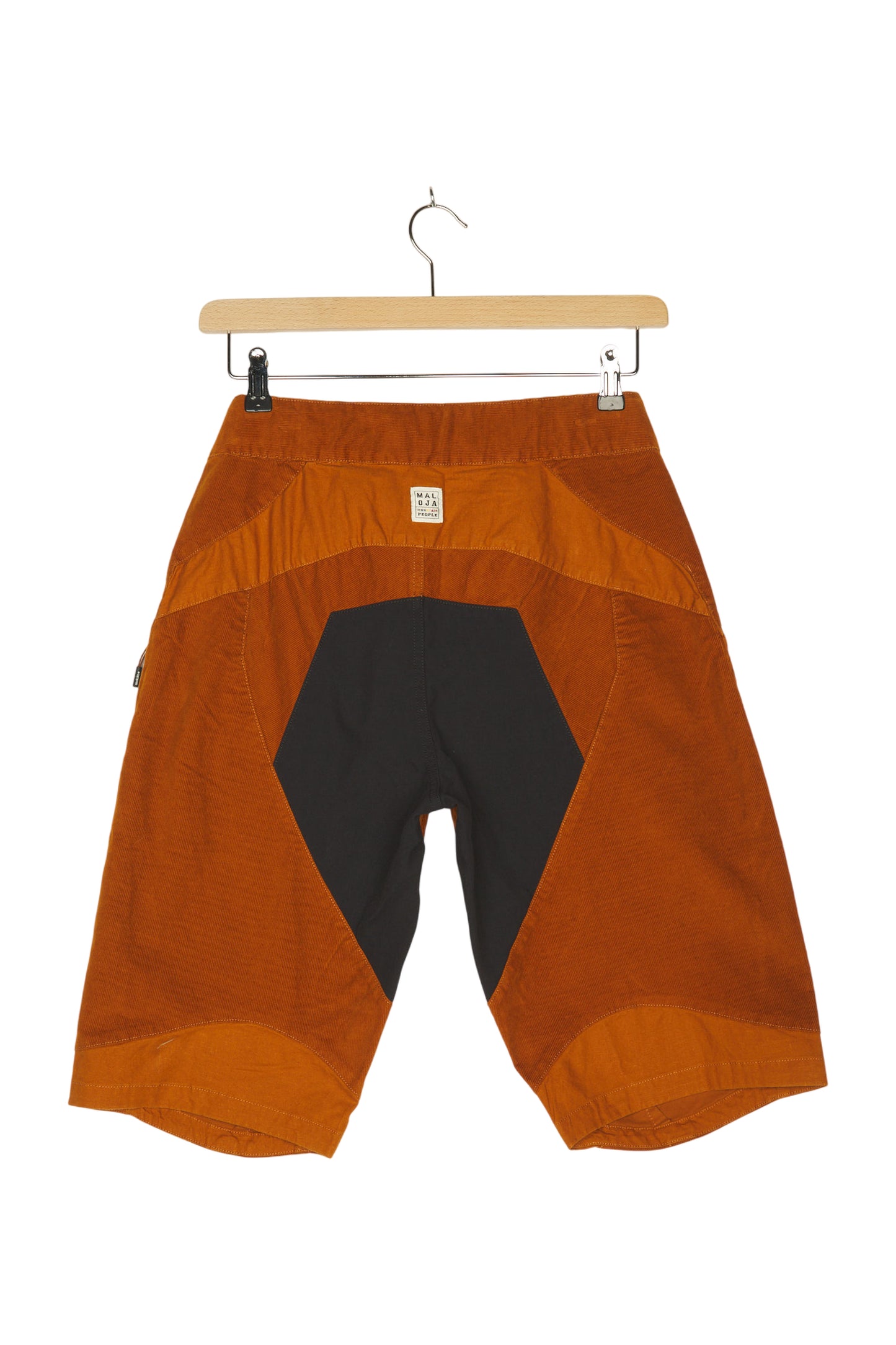 AUALM. Enduro Shorts