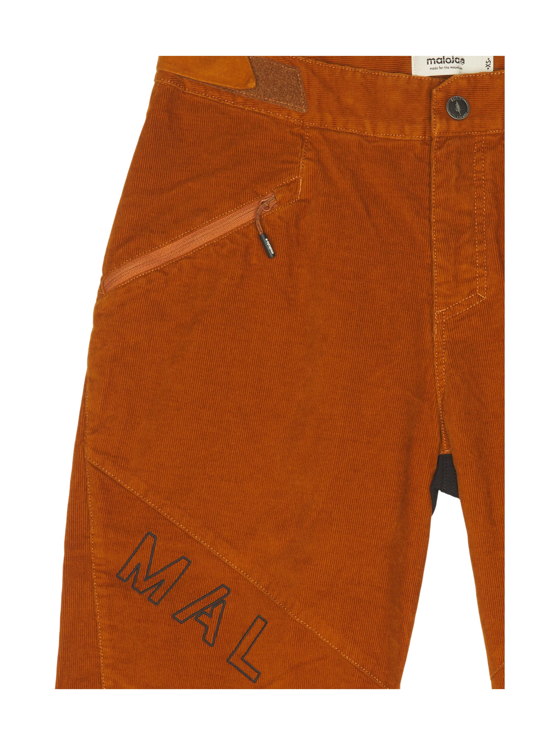 AUALM. Enduro Shorts