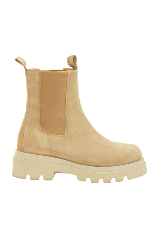 Toral Stiefeletten Size 37 Beige 