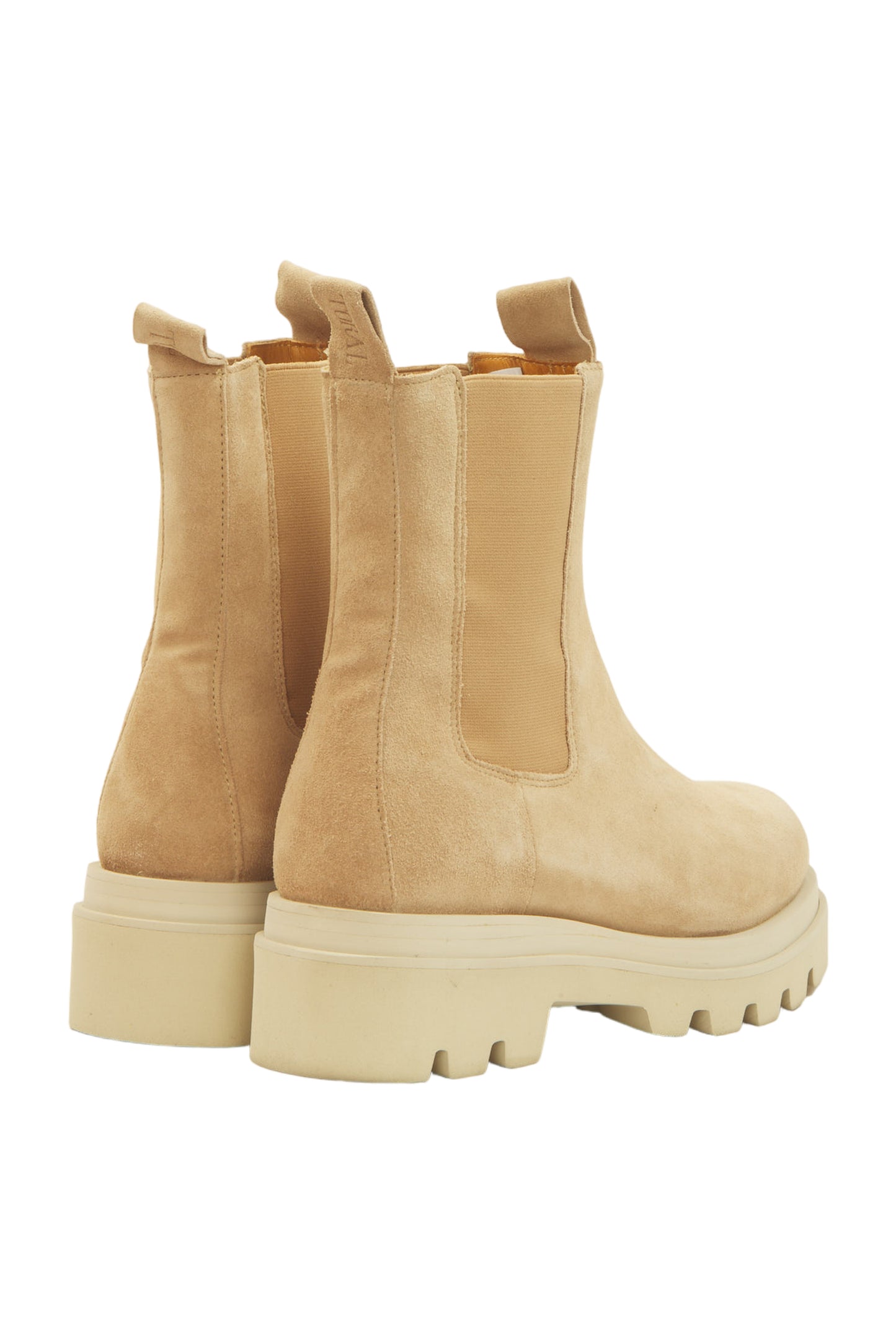 Toral Stiefeletten Size 37 Beige 