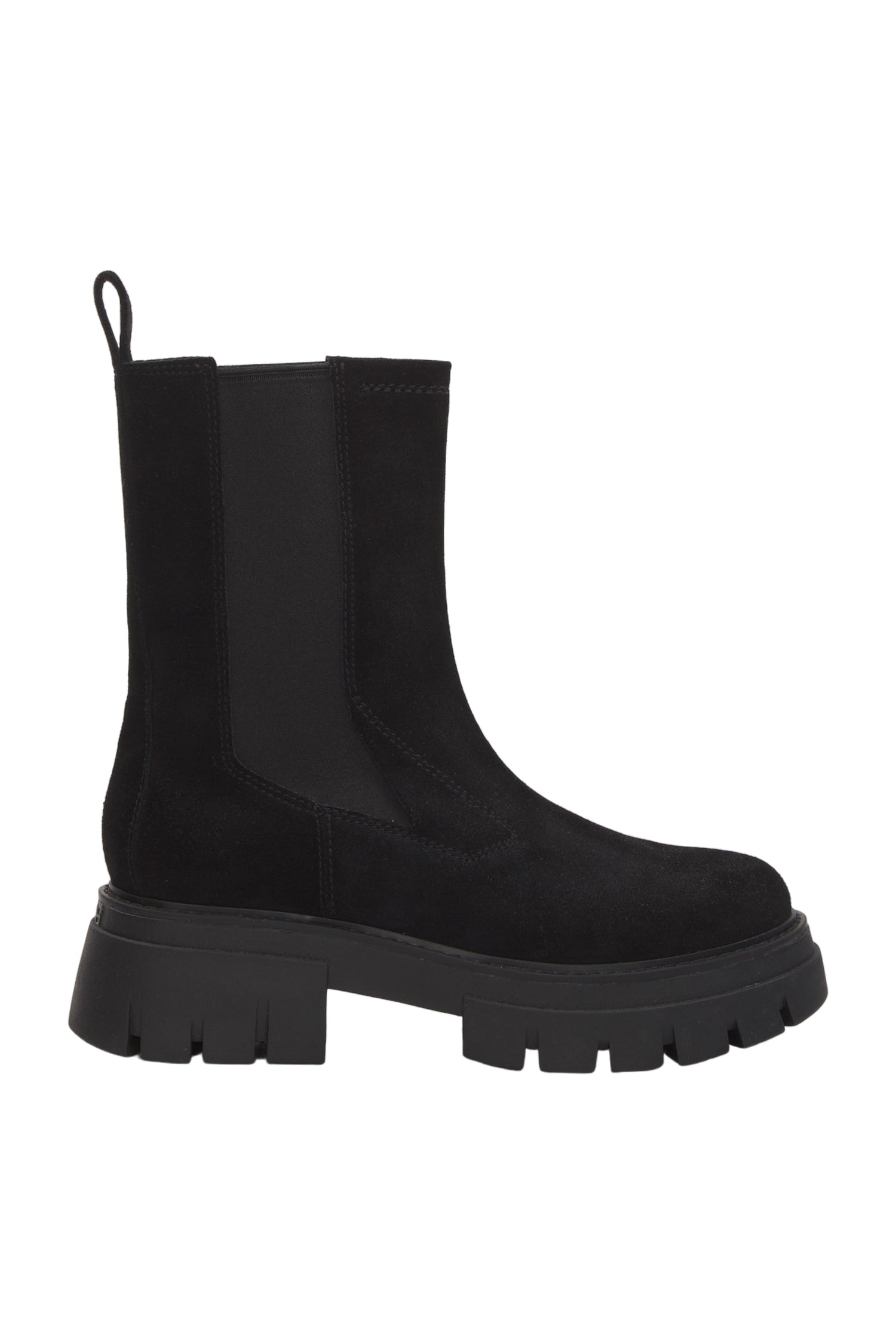 Ash Stiefel Size 37 Schwarz 