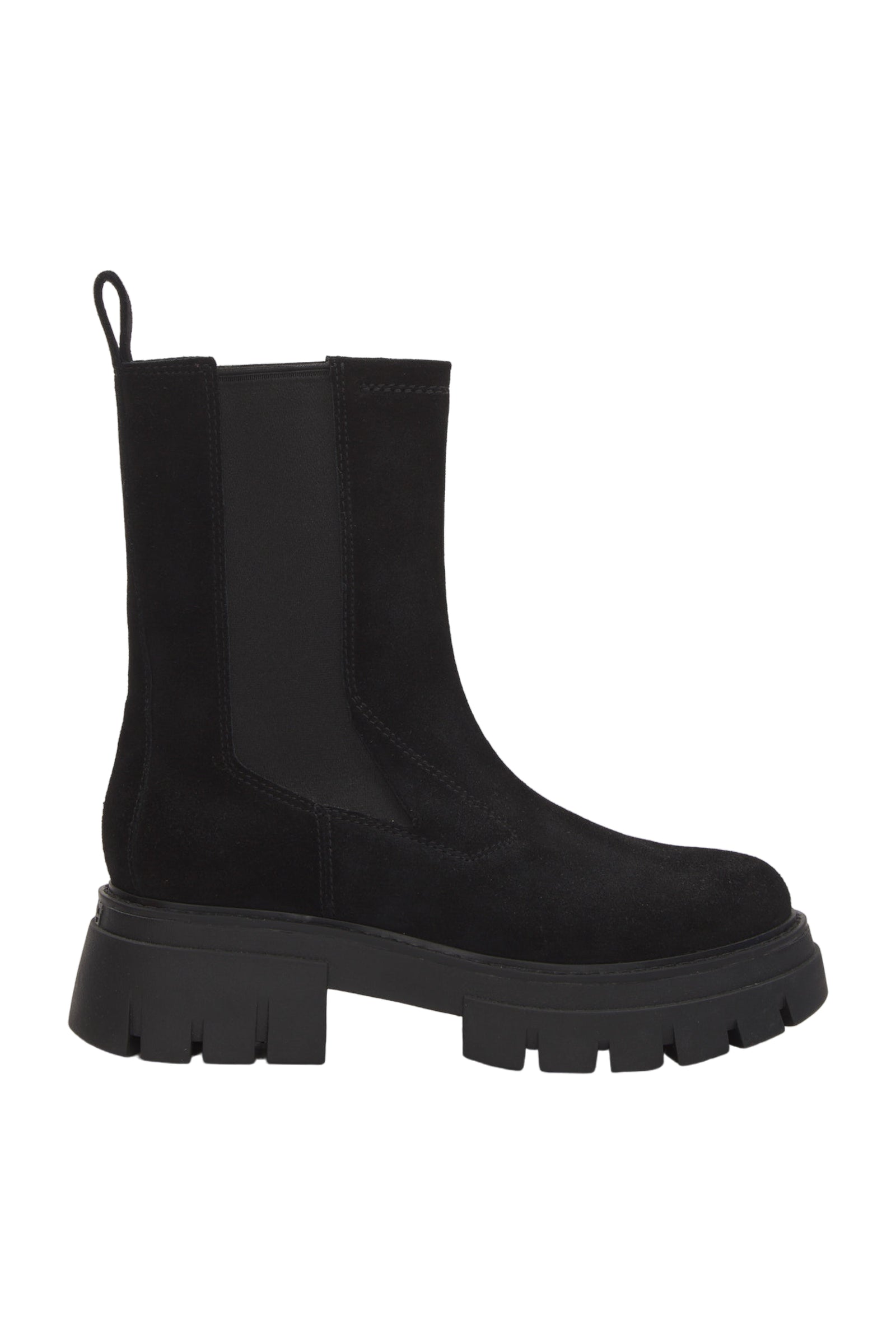 Ash Stiefel Size 37 Schwarz 