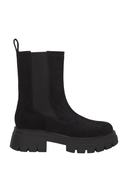 Ash Stiefel Size 37 Schwarz 