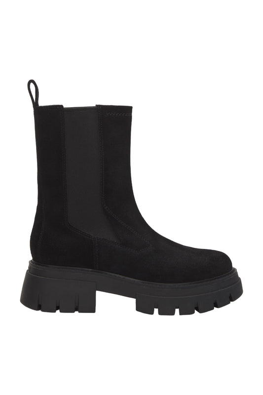 Ash Stiefel Size 37 Schwarz 