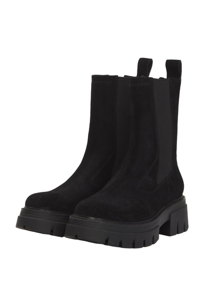 Ash Stiefel Size 37 Schwarz 