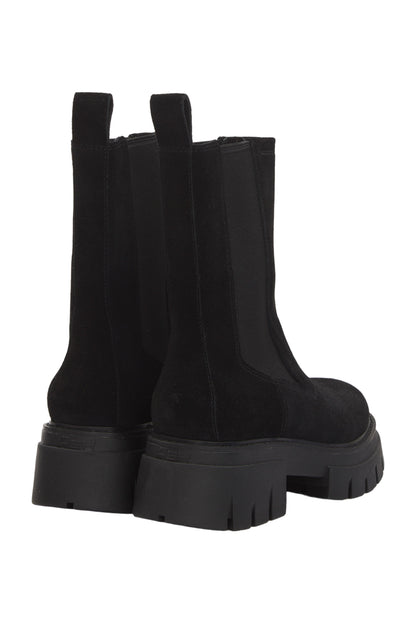 Ash Stiefel Size 37 Schwarz 