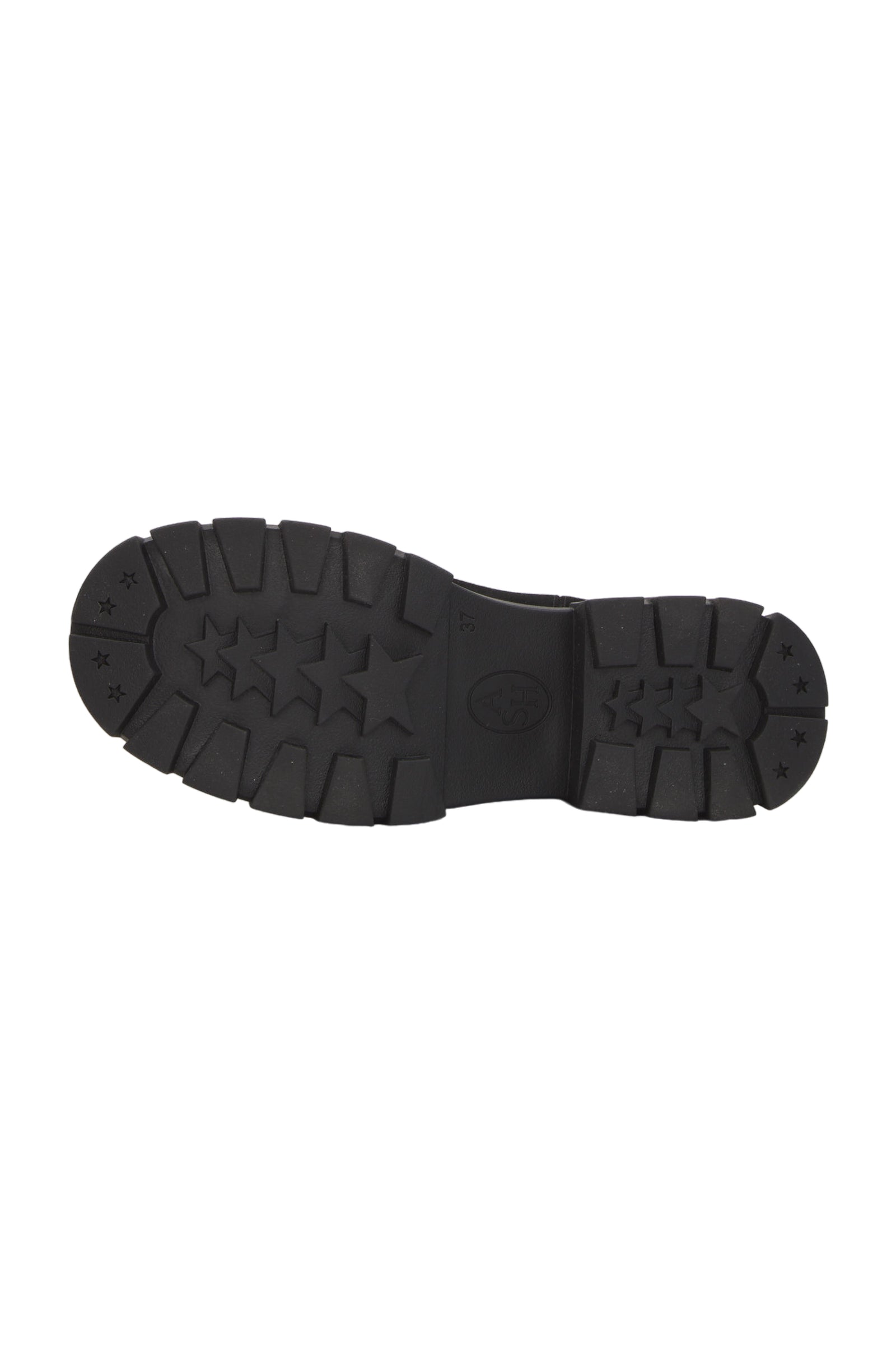 Ash Stiefel Size 37 Schwarz 
