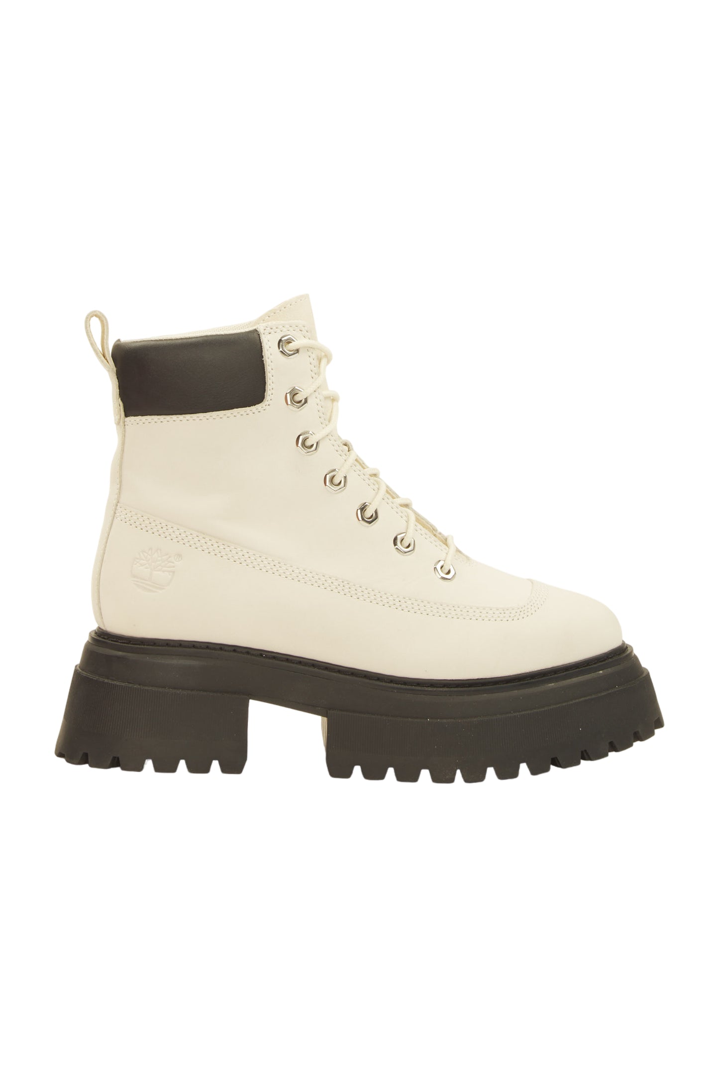 Timberland Boots Size 38 Weiß 