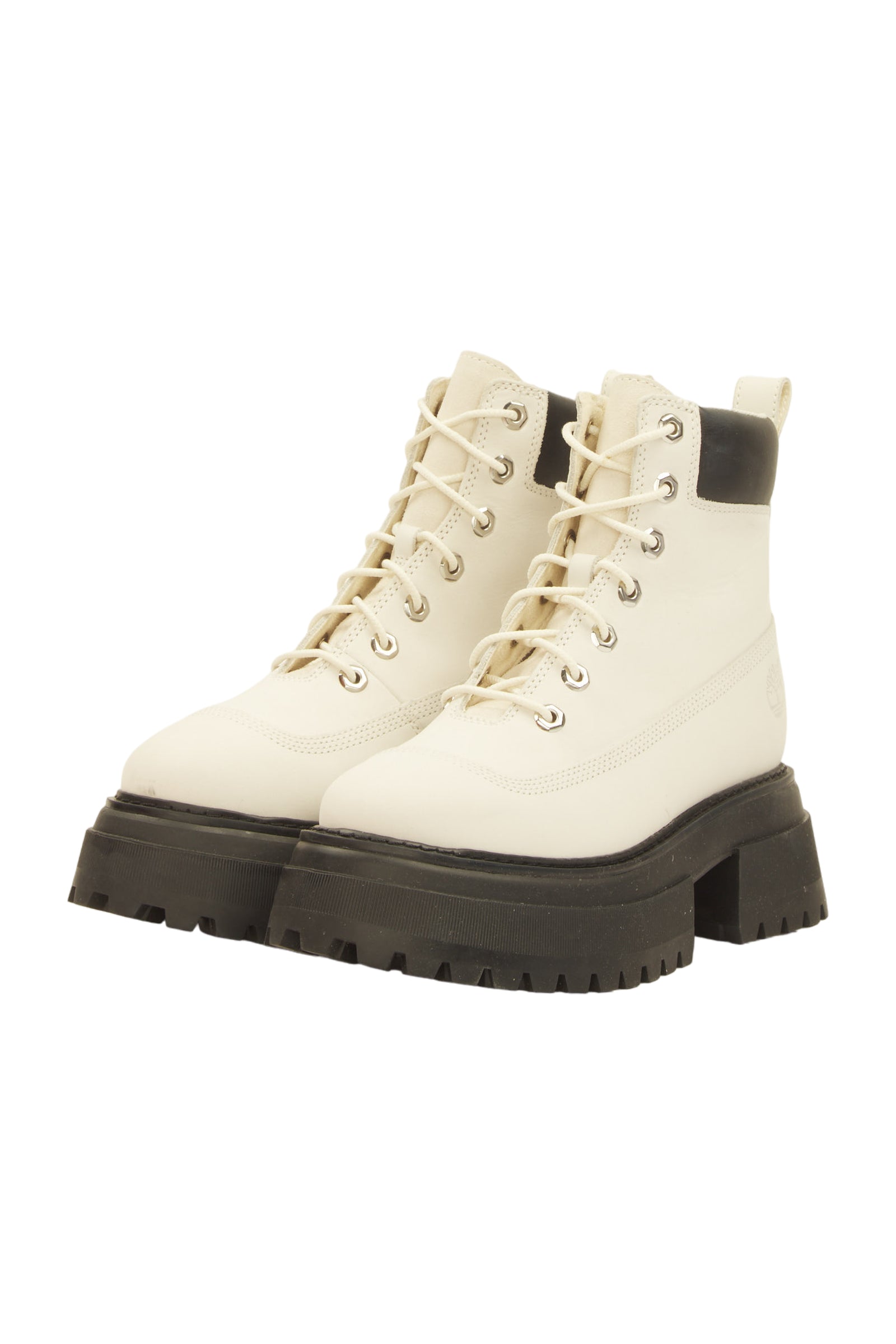 Timberland Boots Size 38 Weiß 