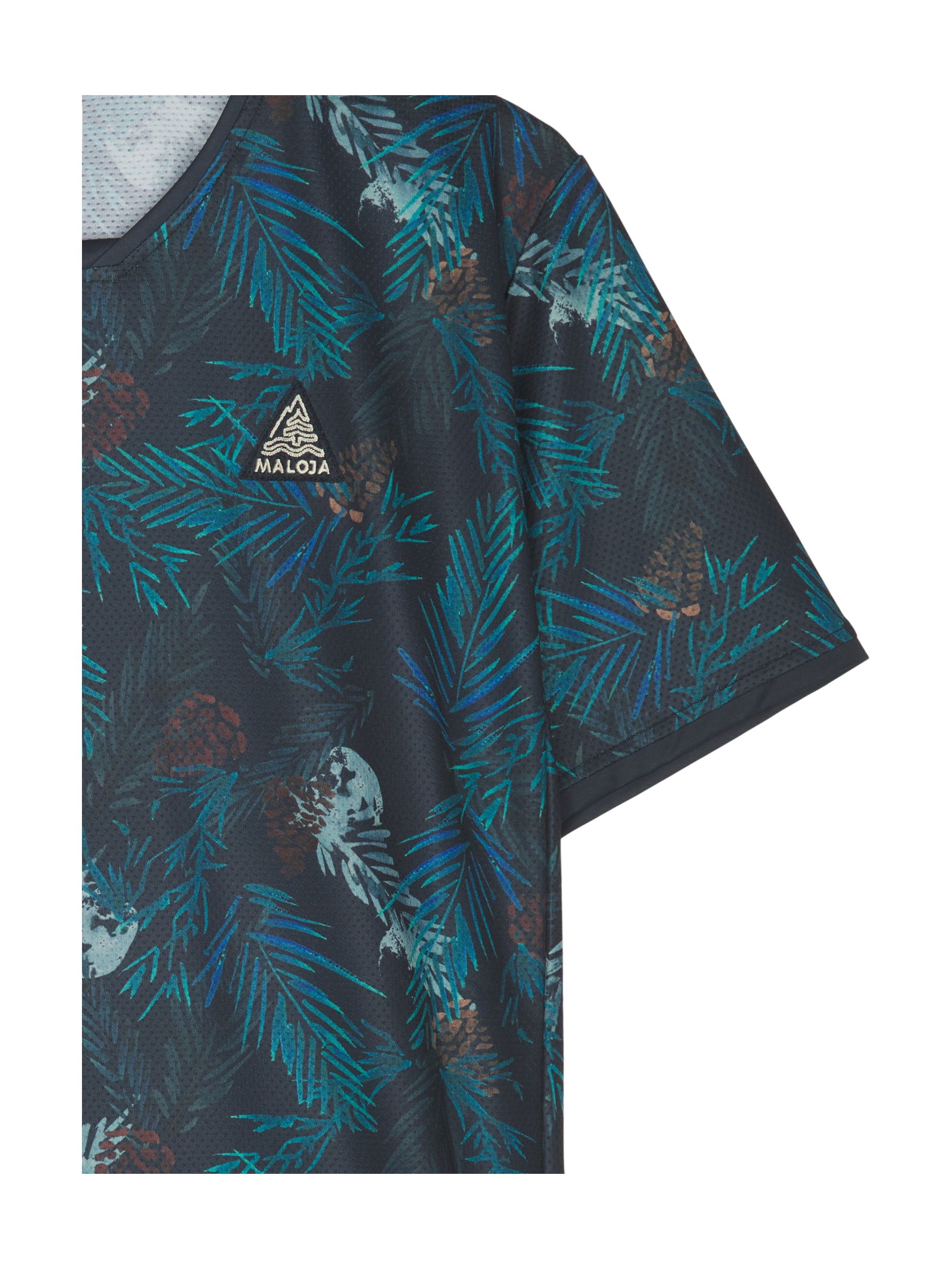 TARASPM.MULTI 1/2 Short Sleeve Multisport Jersey