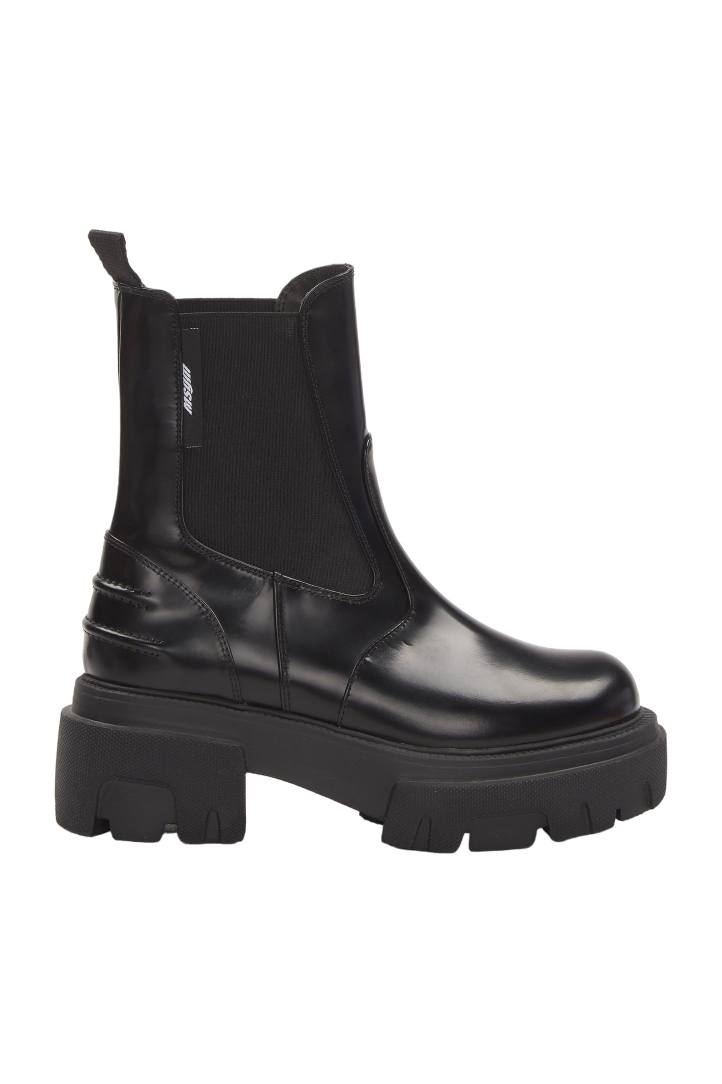 Msgm Stiefeletten Size 36 Schwarz 