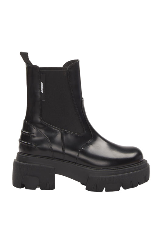 Msgm Stiefeletten Size 36 Schwarz 