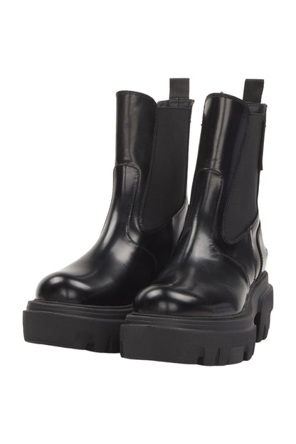 Msgm Stiefeletten Size 36 Schwarz 