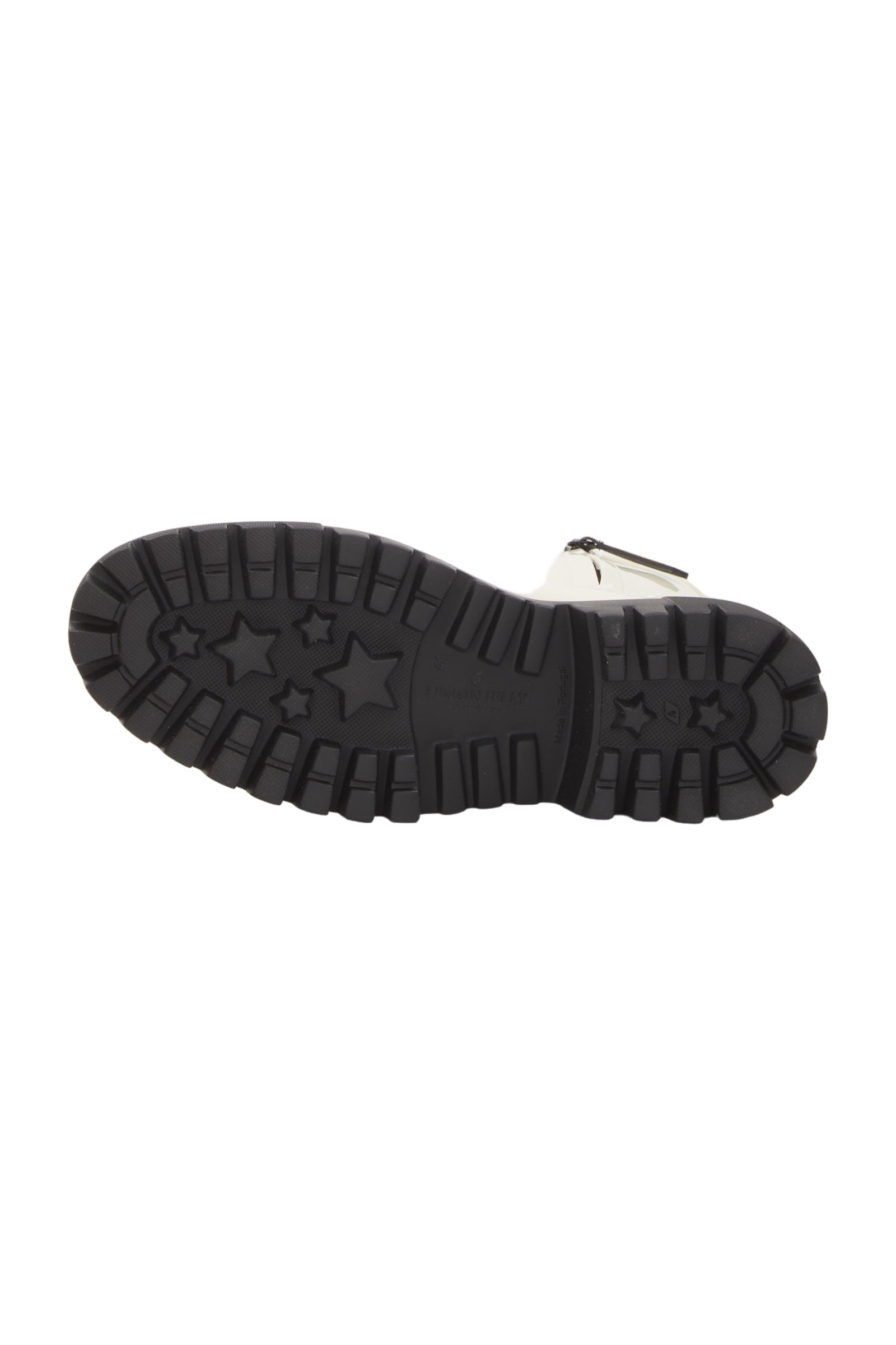 Lemon Jelly Stiefel Size 41 Weiß 