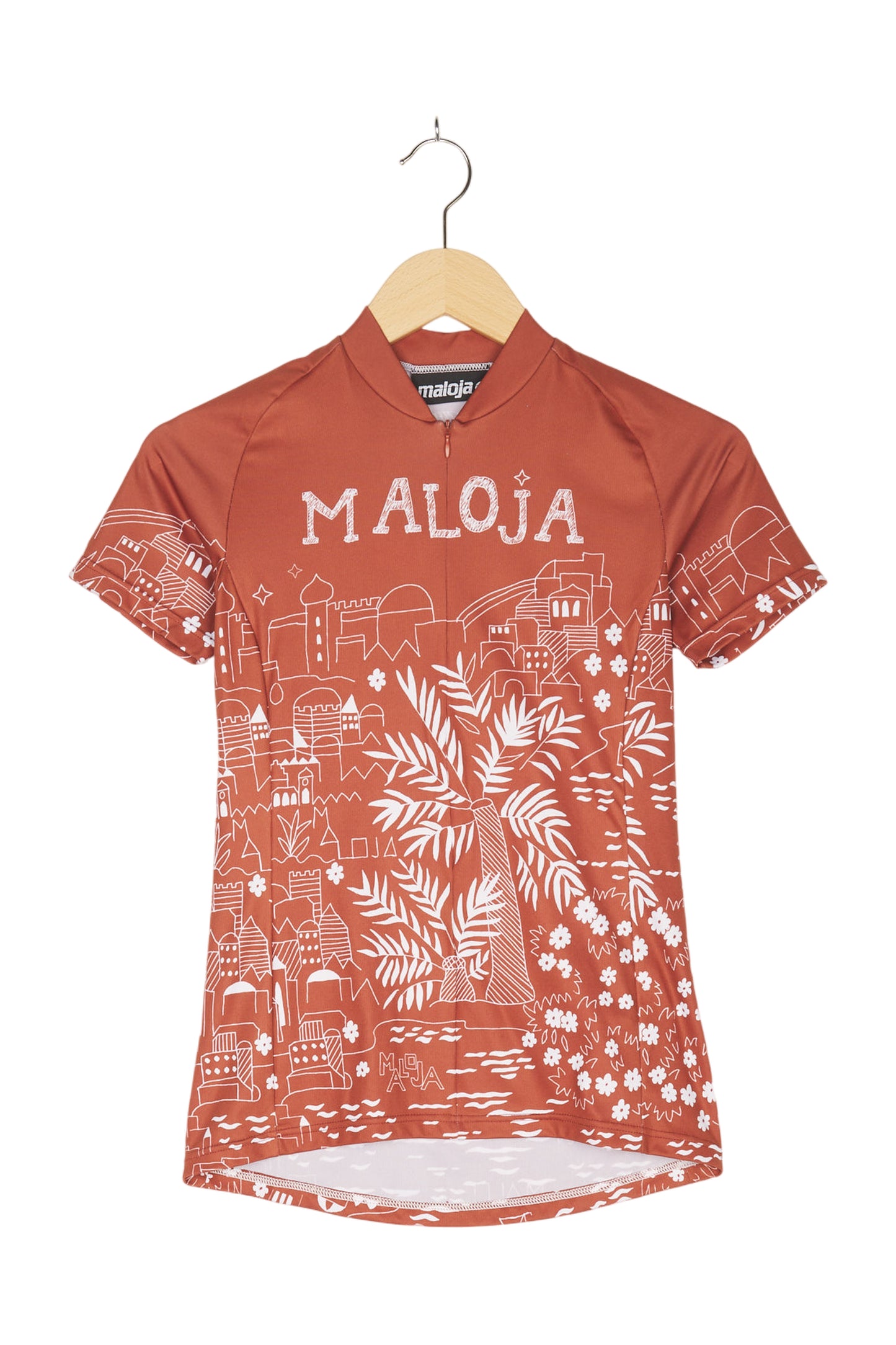 MarrakeshM. 1/2 Bike Shirt 1/2