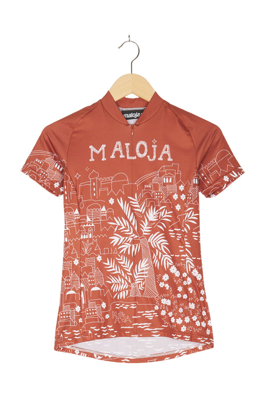 MarrakeshM. 1/2 Bike Shirt 1/2