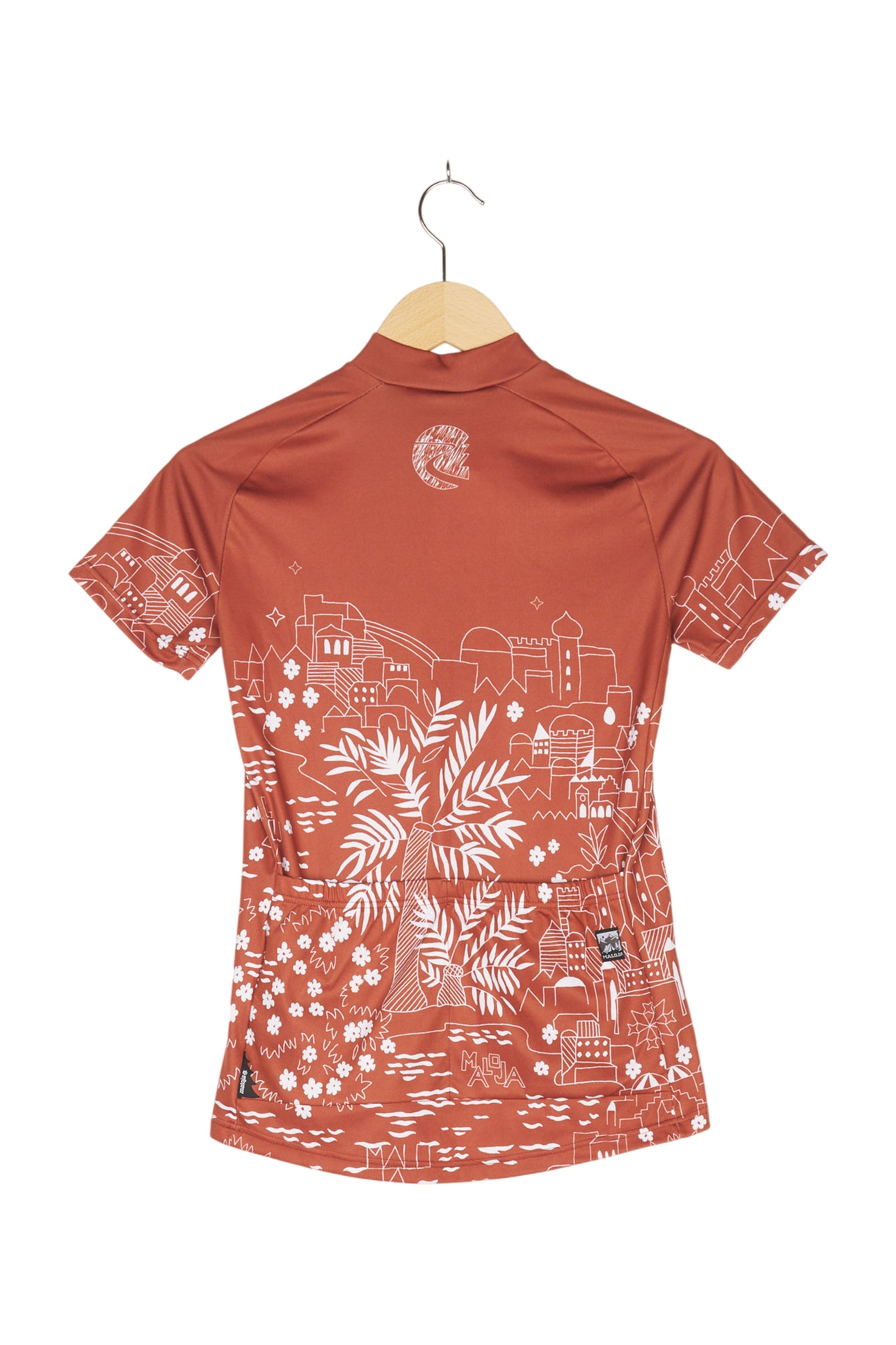 MarrakeshM. 1/2 Bike Shirt 1/2