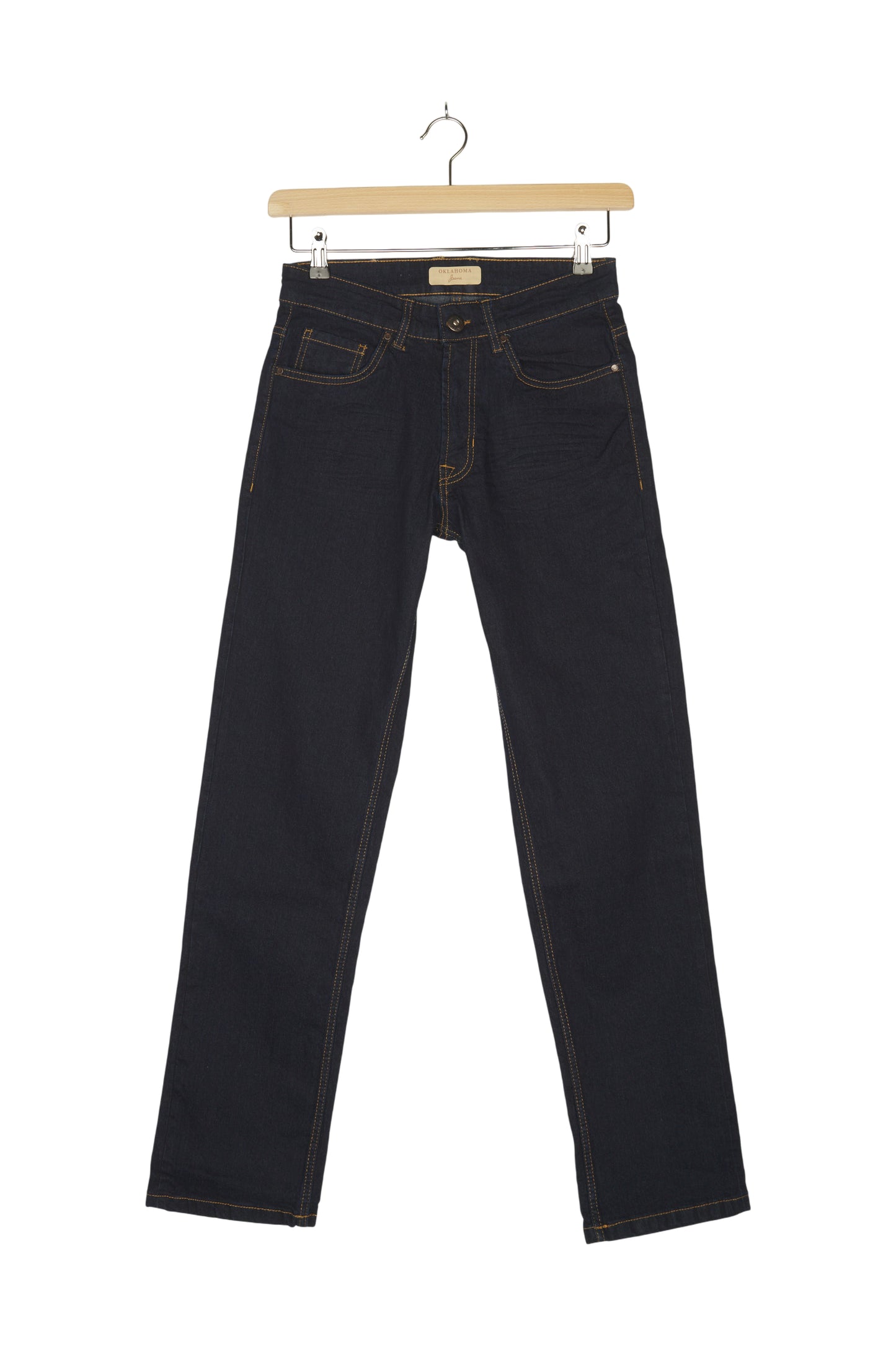 Oklahoma Oklahoma Straight Leg Jeans