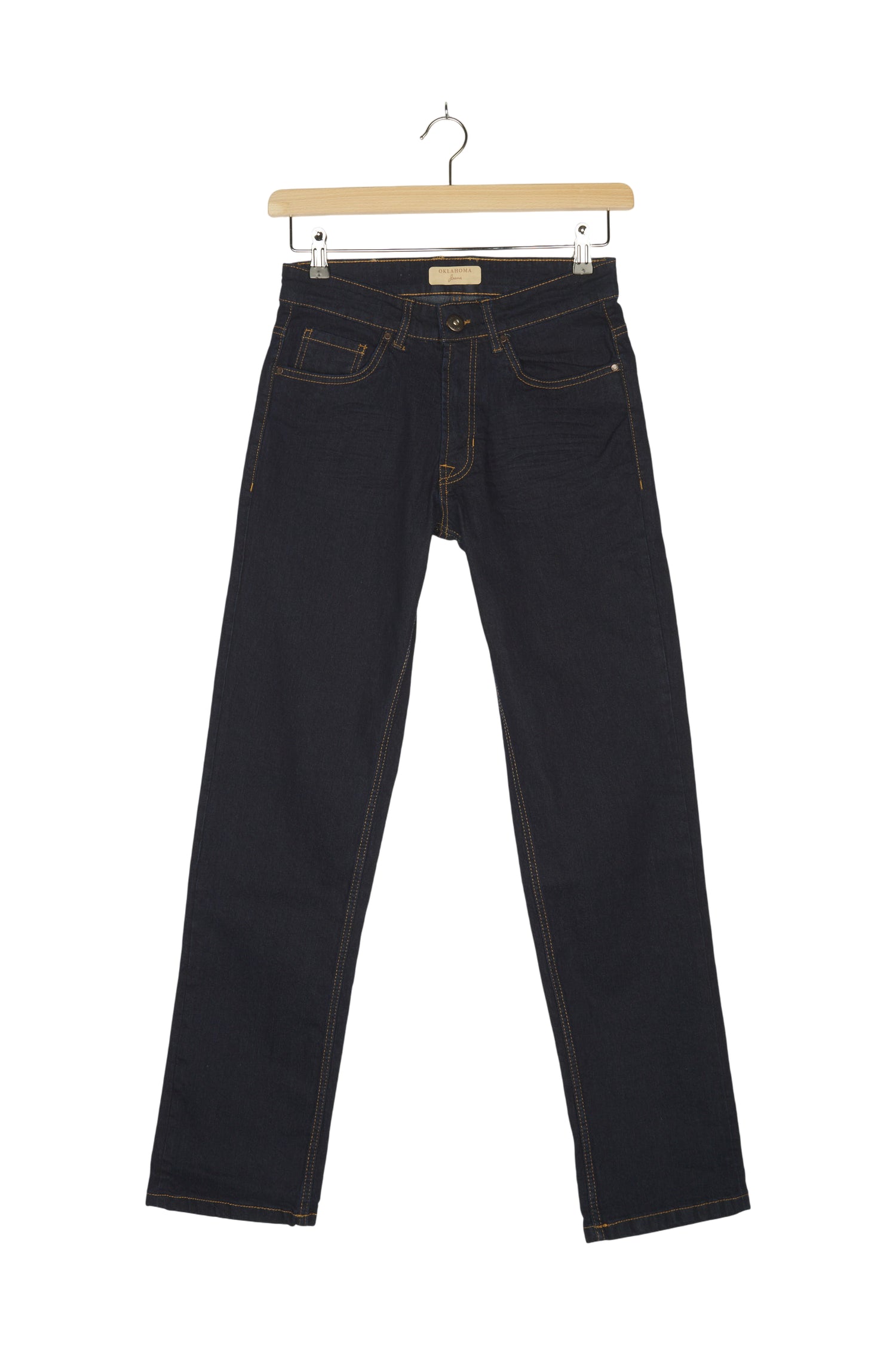 Oklahoma Oklahoma Straight Leg Jeans