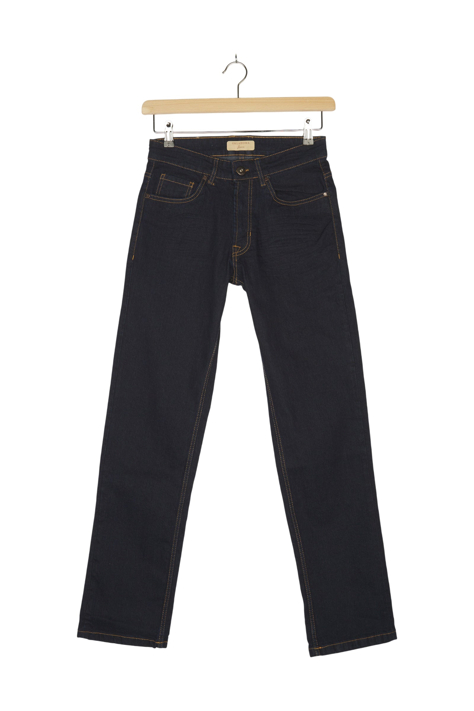 Oklahoma Oklahoma Straight Leg Jeans