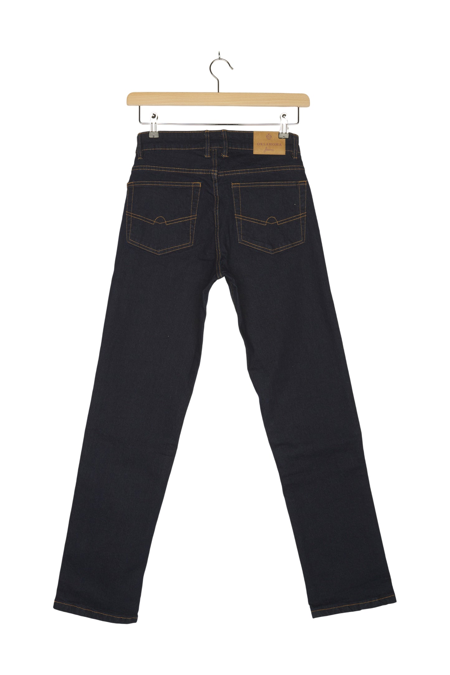 Oklahoma Oklahoma Straight Leg Jeans