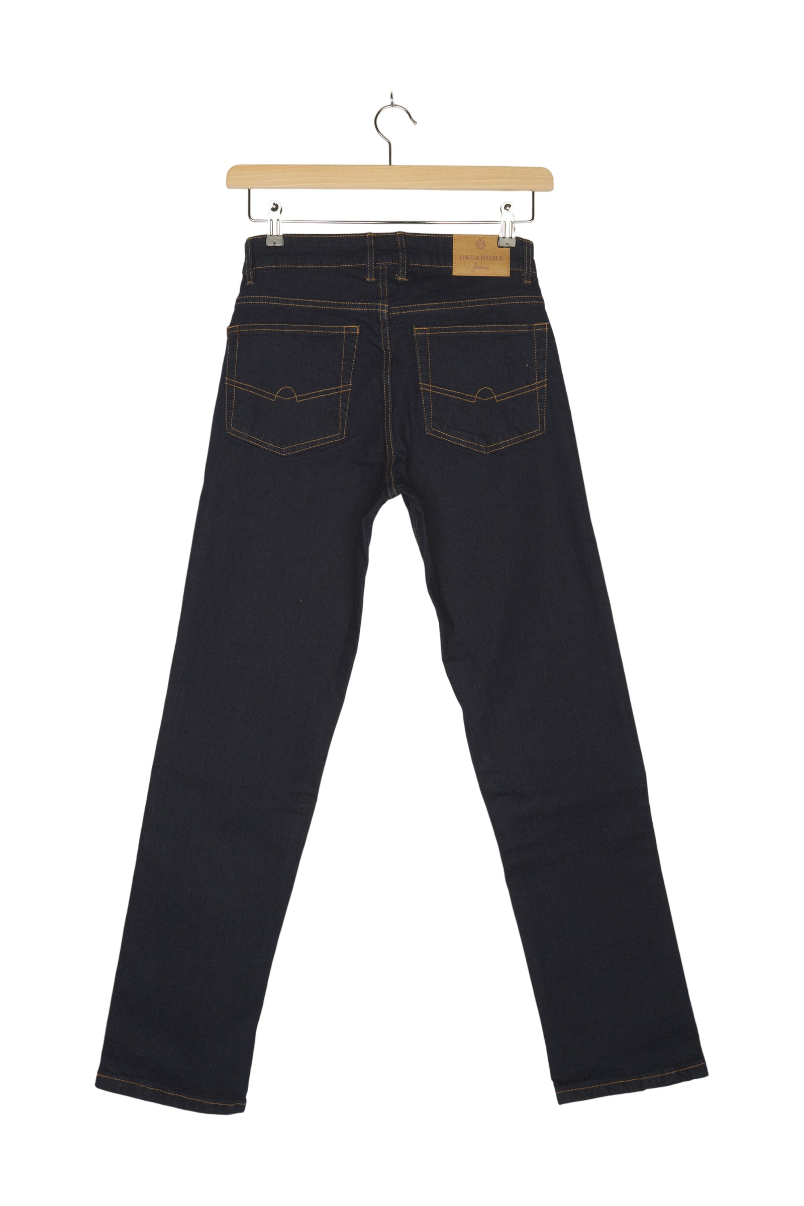 Oklahoma Oklahoma Straight Leg Jeans