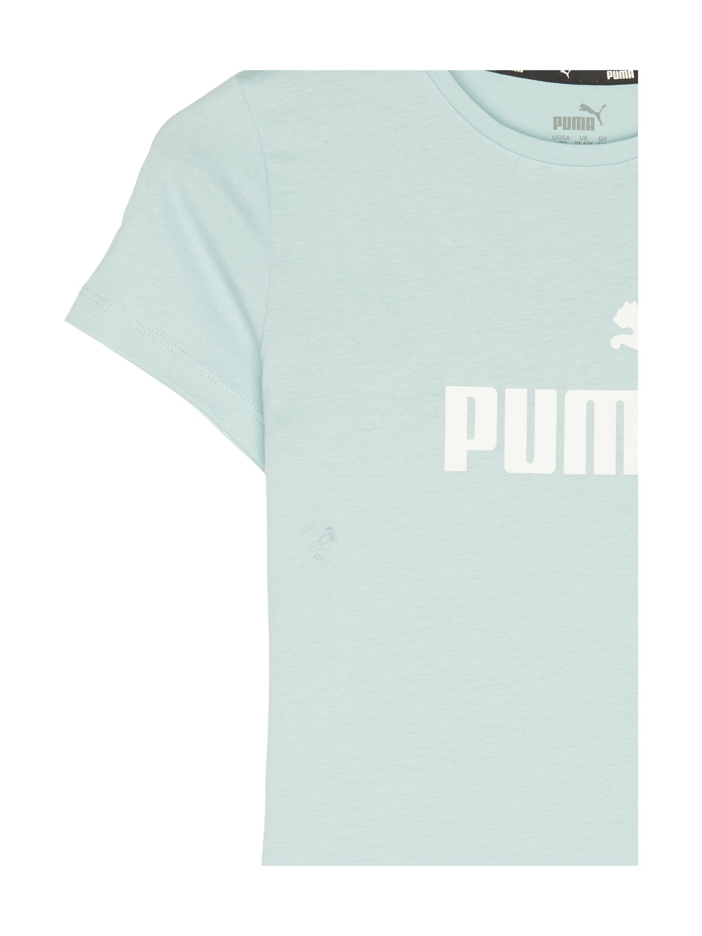 Puma T-Shirt für Mädchen 