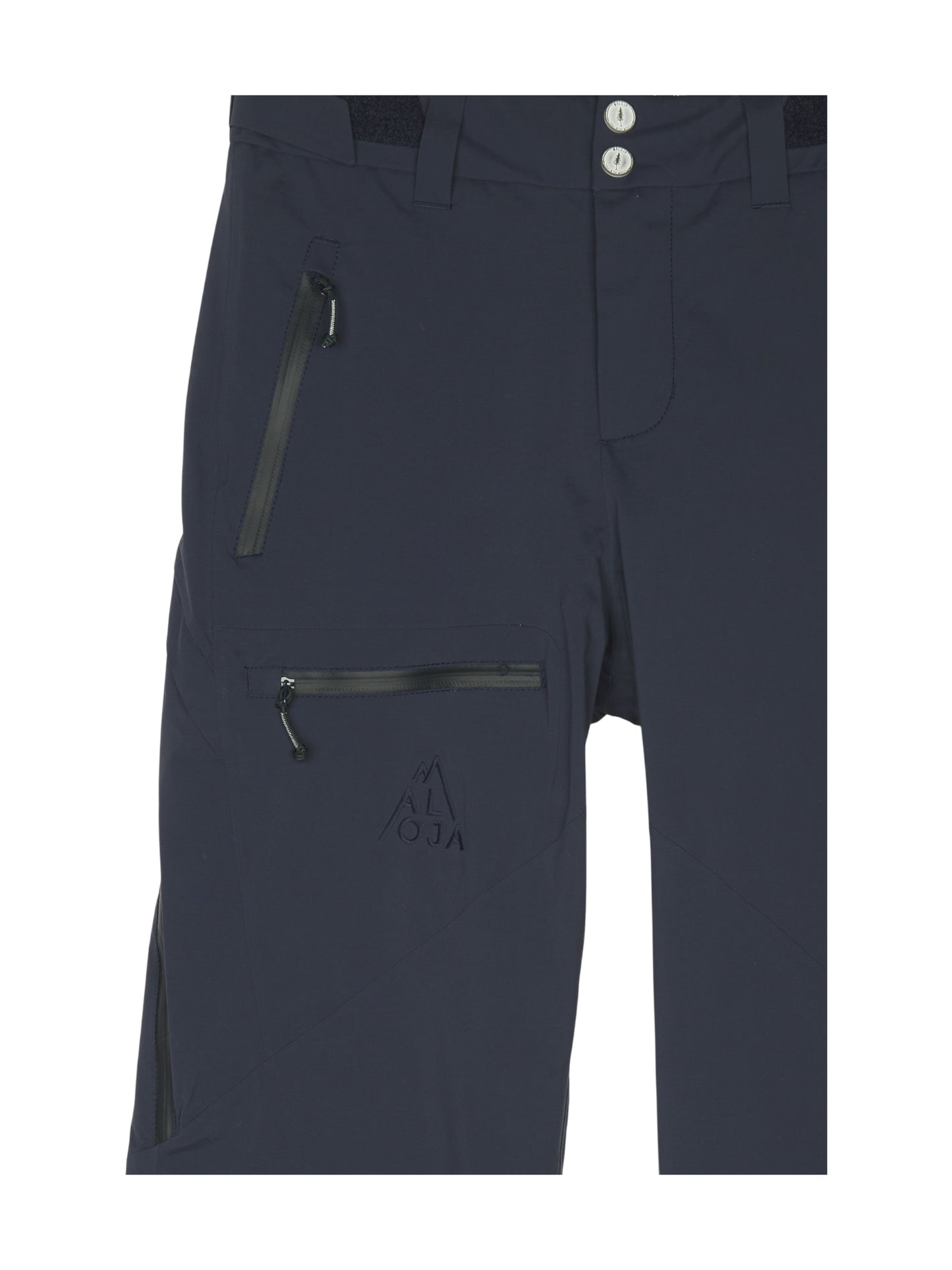 LanguardM. Padded Pants