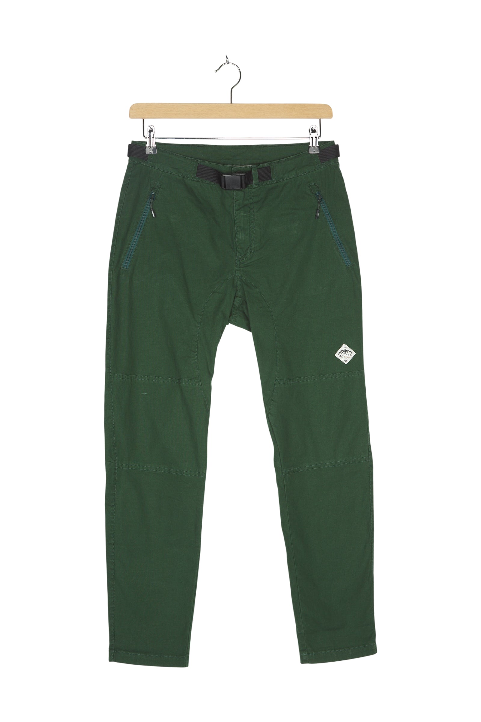 MAZZONEM. Organic Hemp Stretch Pants