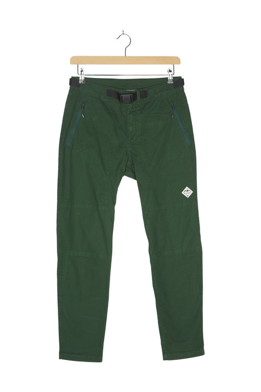 MAZZONEM. Organic Hemp Stretch Pants