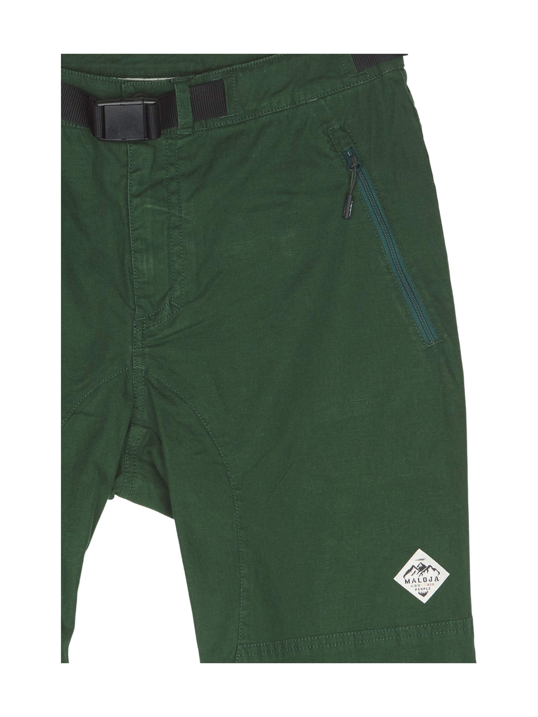 MAZZONEM. Organic Hemp Stretch Pants