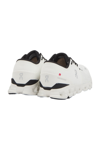 ON Cloud X 4 Herren Laufschuhe - Weiß 