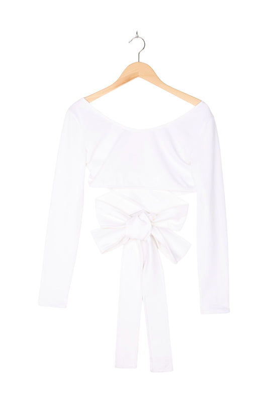 by Aylin Koenig PHILIPPA WHITE Top für Damen