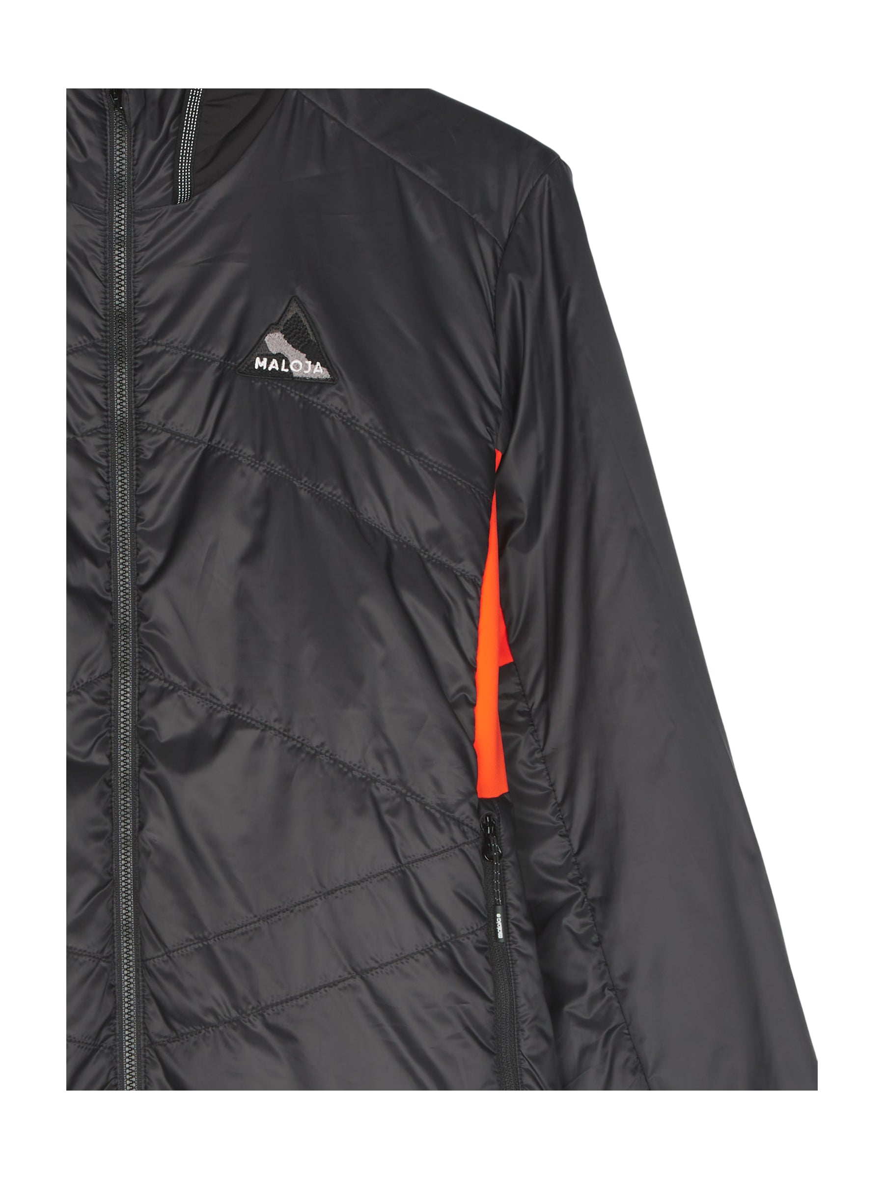 AlvisM. Nordic Puffer Jacket