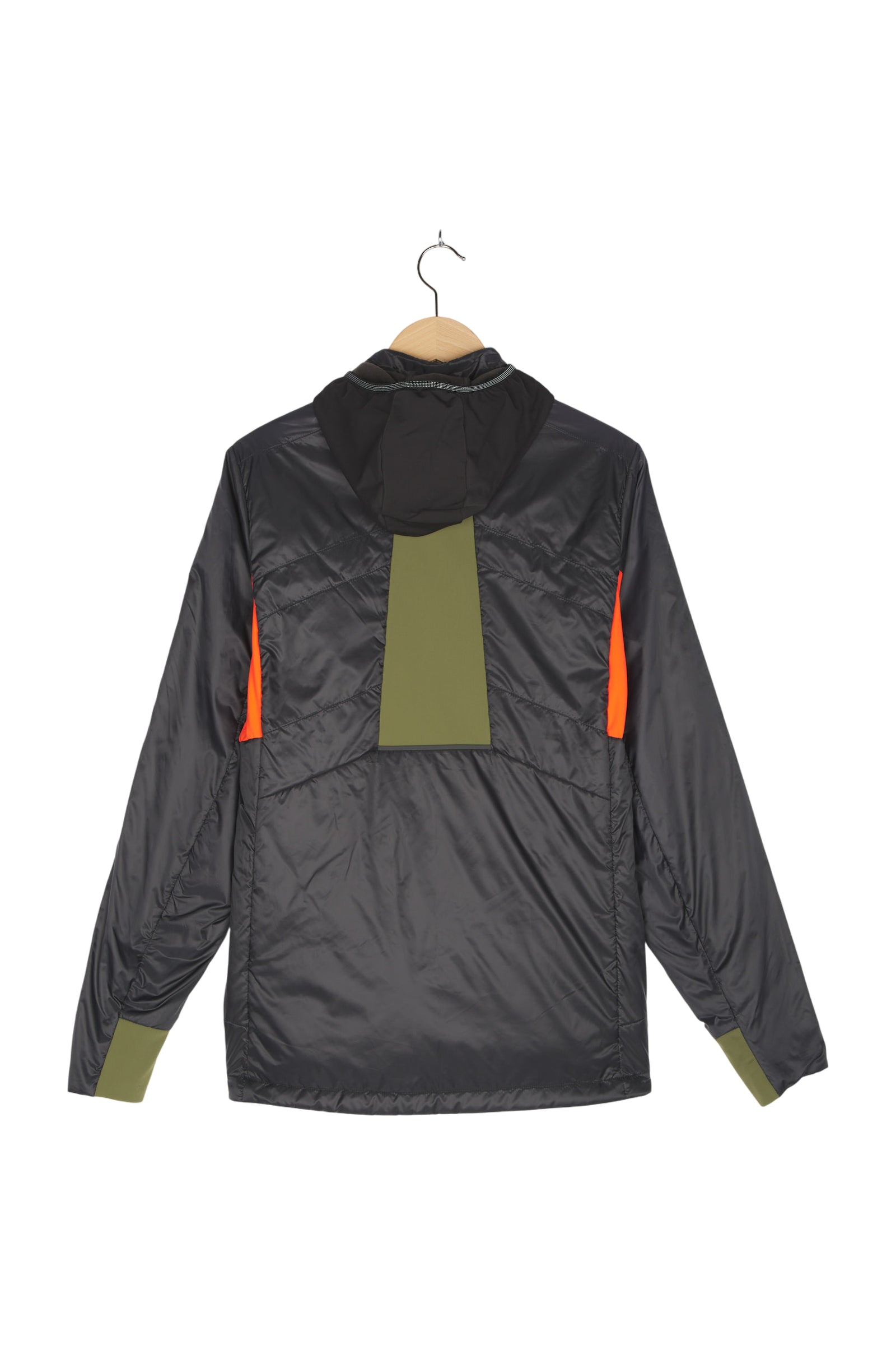 AlvisM. Nordic Puffer Jacket