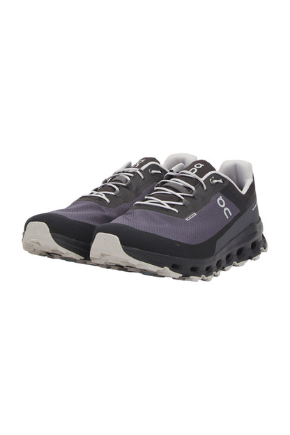 On Running Cloudvista Waterproof Herren Trailrunningschuhe - Eclipse Black"