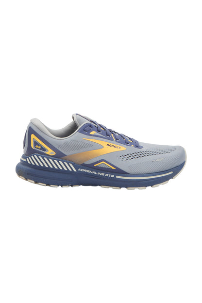 Brooks Adrenaline GTS 23 Herren Laufschuhe - Royal Blau