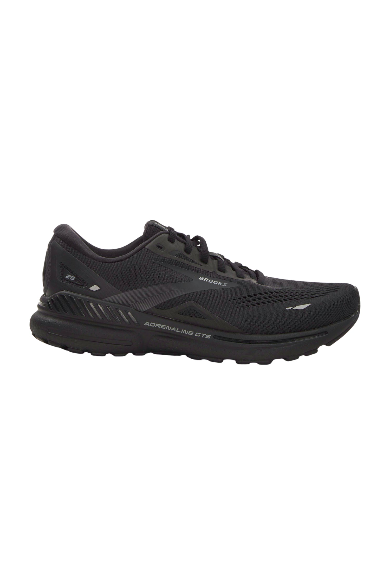 Brooks Adrenaline GTS 23 Damen Laufschuhe - Schwarz