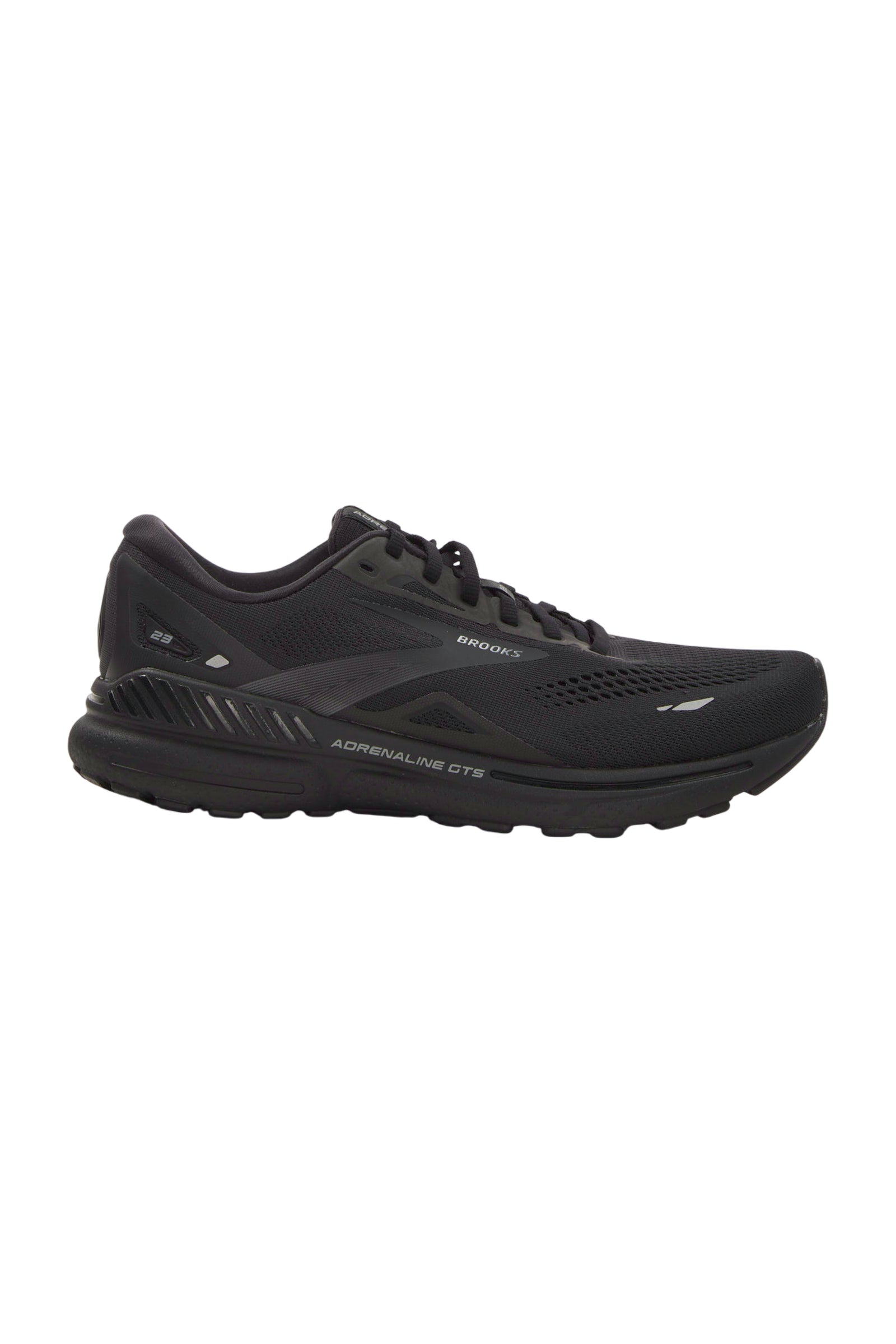 Brooks Adrenaline GTS 23 Damen Laufschuhe - Schwarz